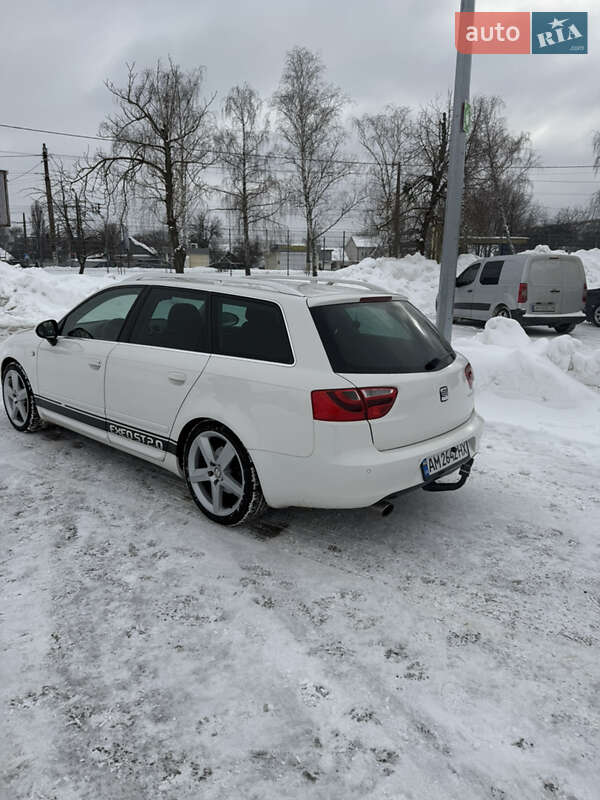 Универсал SEAT Exeo 2011 в Житомире