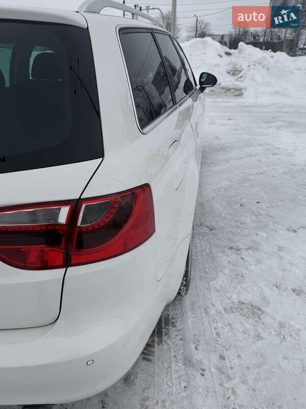 Універсал SEAT Exeo 2011 в Житомирі