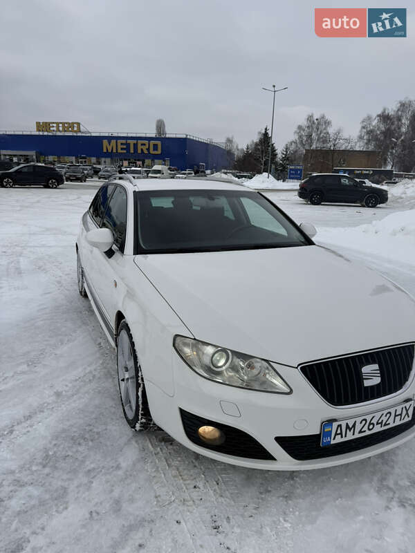 Універсал SEAT Exeo 2011 в Житомирі