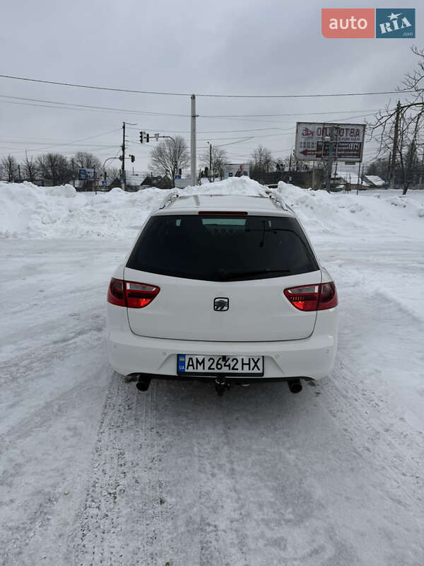 Універсал SEAT Exeo 2011 в Житомирі
