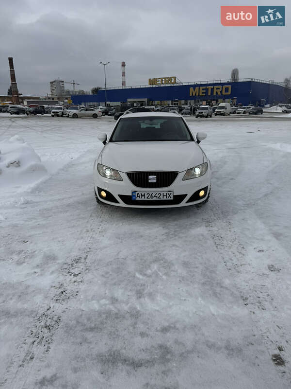 Универсал SEAT Exeo 2011 в Житомире