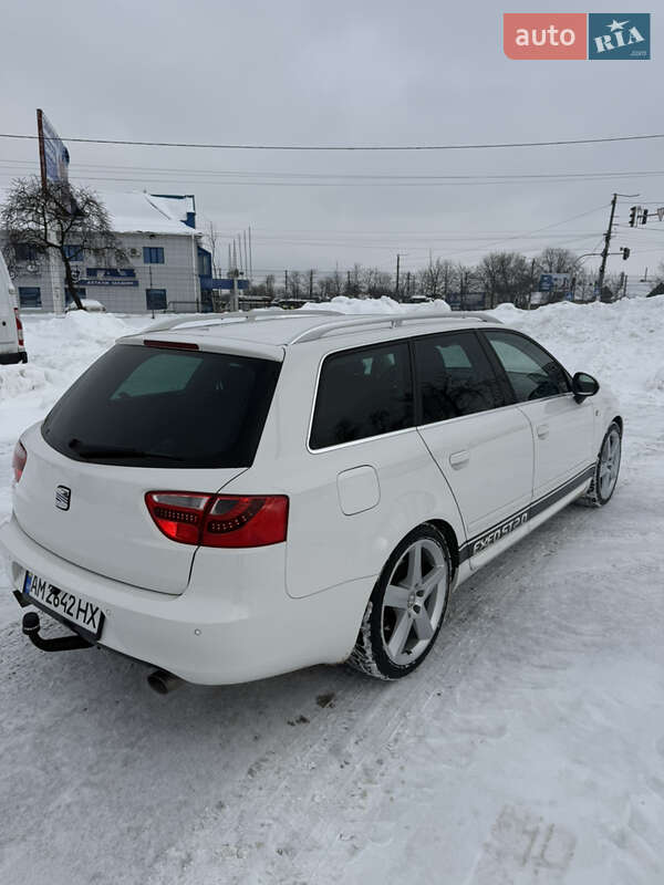 Универсал SEAT Exeo 2011 в Житомире