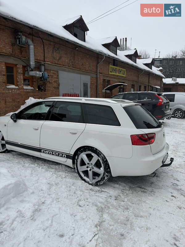 Універсал SEAT Exeo 2011 в Житомирі