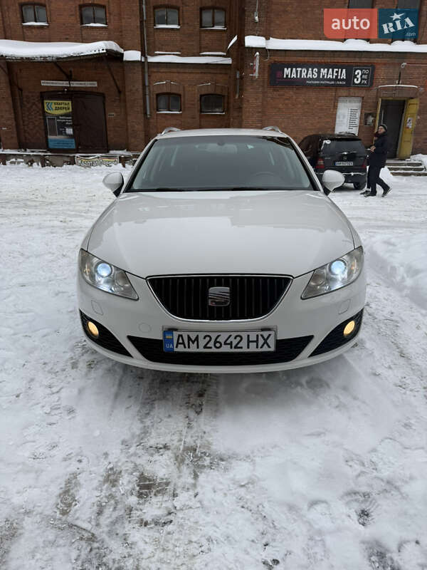 Универсал SEAT Exeo 2011 в Житомире