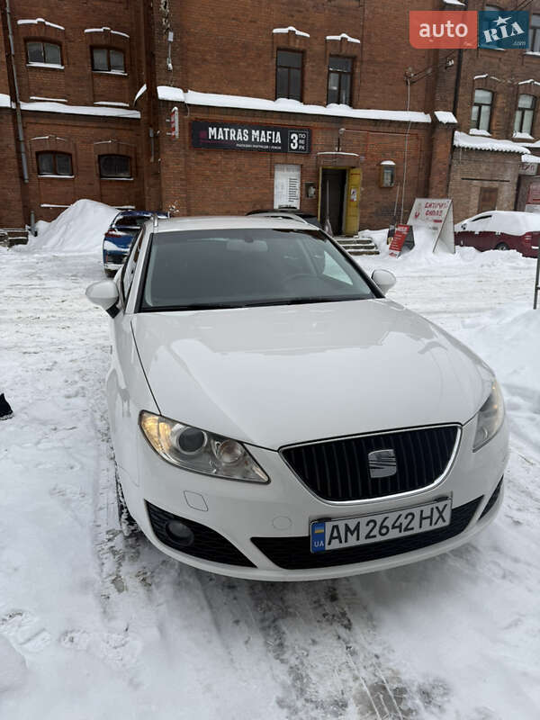 Универсал SEAT Exeo 2011 в Житомире