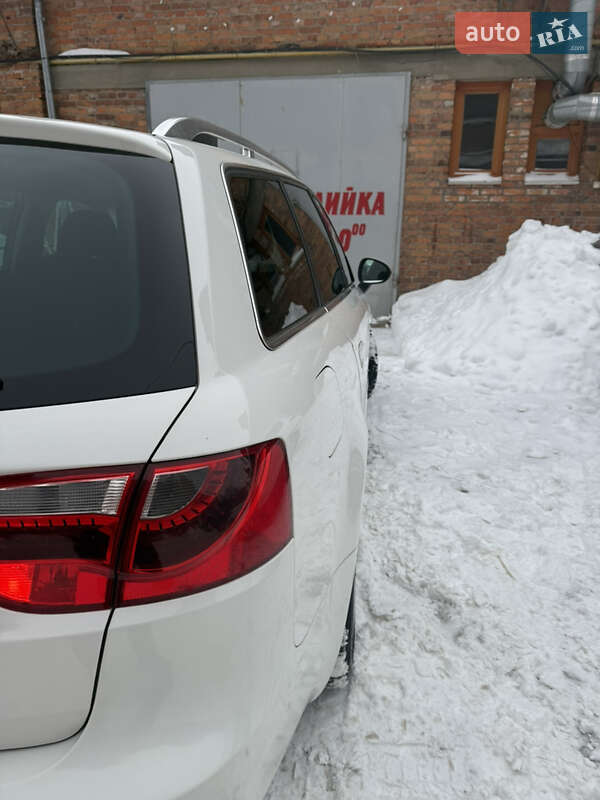 Універсал SEAT Exeo 2011 в Житомирі