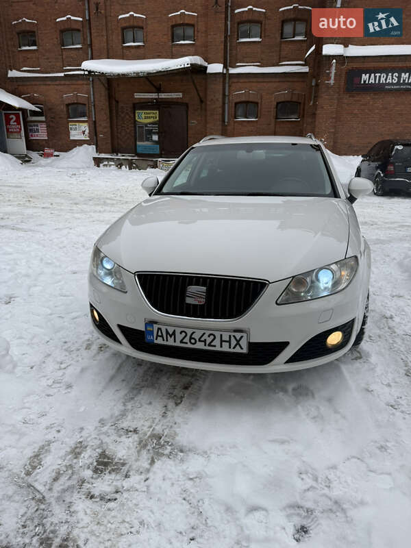 Универсал SEAT Exeo 2011 в Житомире