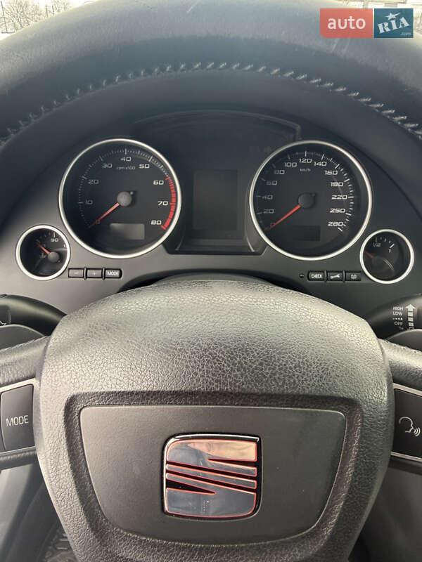 Універсал SEAT Exeo 2011 в Житомирі