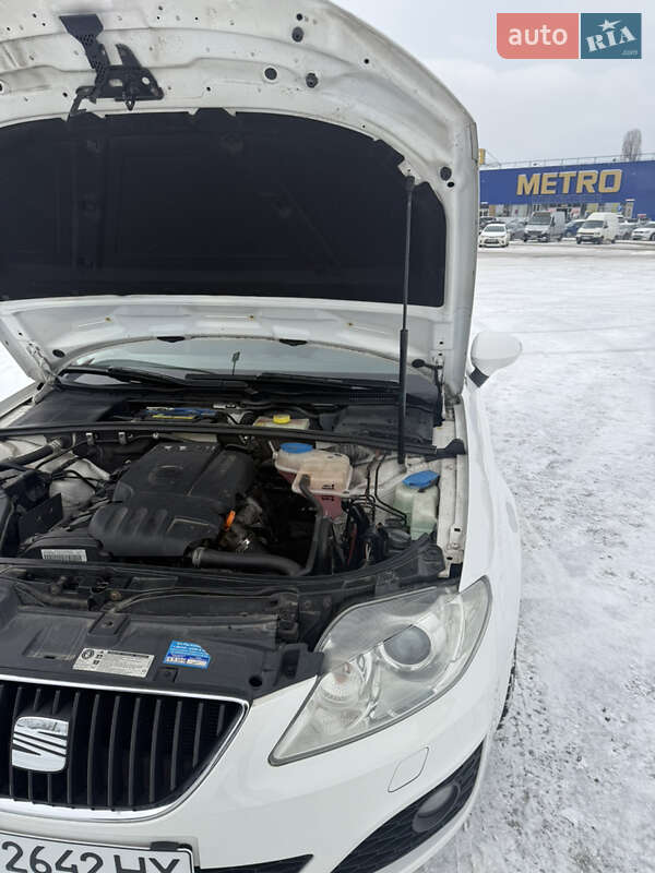 Универсал SEAT Exeo 2011 в Житомире