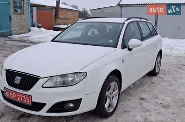 Универсал SEAT Exeo 2011 в Рожище