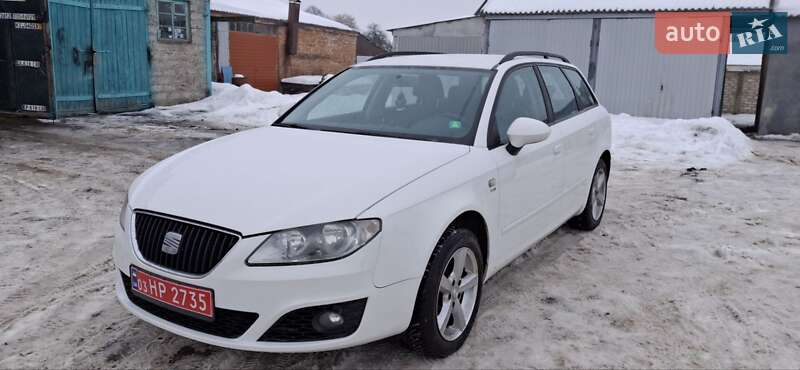 2011 Seat Exeo, VIN VSSZZZ3RZCR003543:plate — фото 1 (autoria)