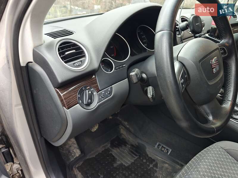 Универсал SEAT Exeo 2009 в Ивано-Франковске