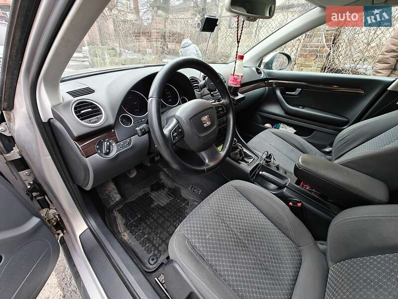 Универсал SEAT Exeo 2009 в Ивано-Франковске