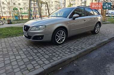 Універсал SEAT Exeo 2009 в Івано-Франківську