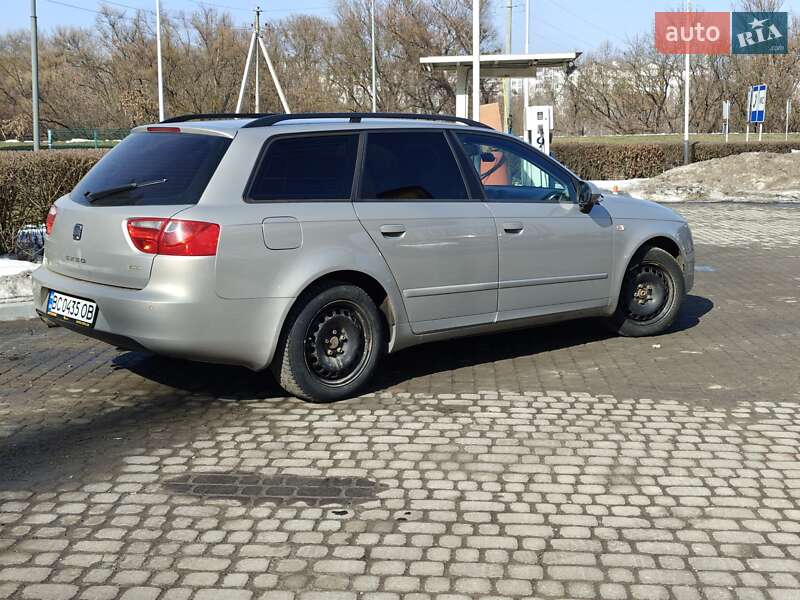 Универсал SEAT Exeo 2009 в Ивано-Франковске