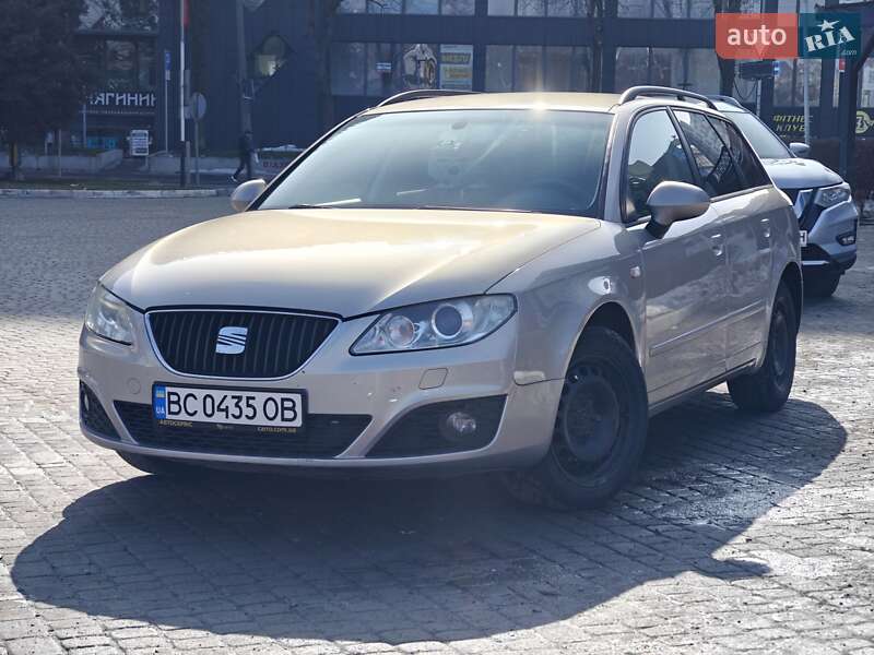 Универсал SEAT Exeo 2009 в Ивано-Франковске