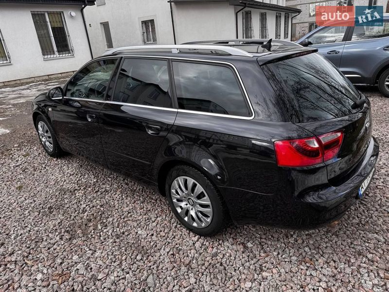 Універсал SEAT Exeo 2012 в Києві