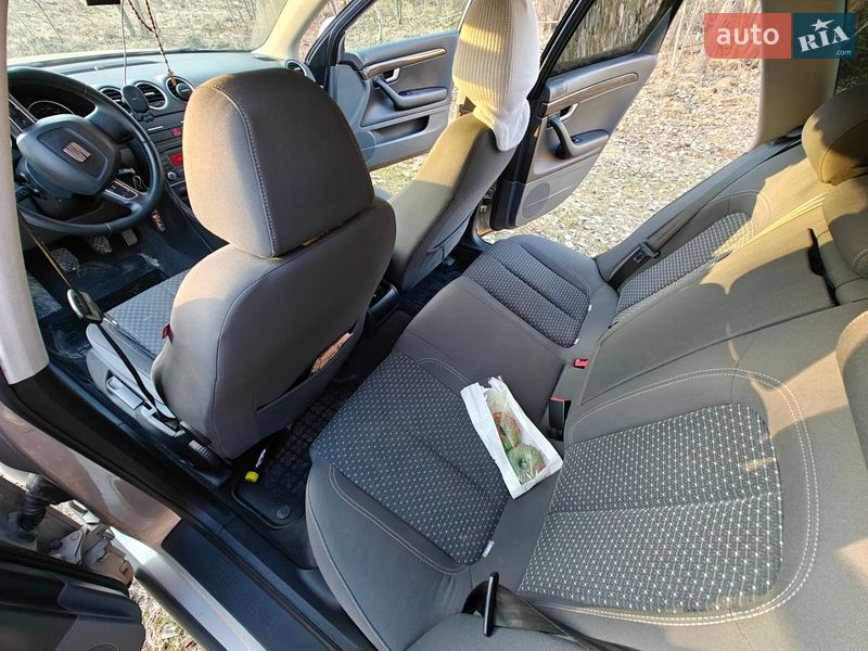 Универсал SEAT Exeo 2009 в Ивано-Франковске