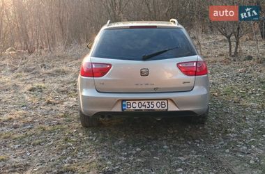 Универсал SEAT Exeo 2009 в Ивано-Франковске