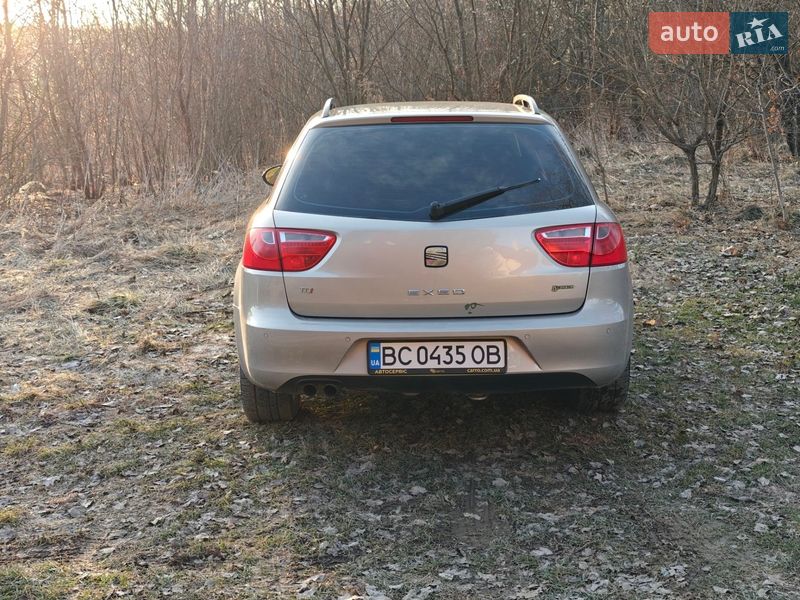 Универсал SEAT Exeo 2009 в Ивано-Франковске