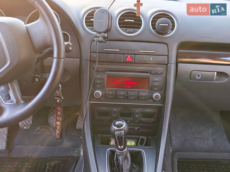 Универсал SEAT Exeo 2009 в Ивано-Франковске