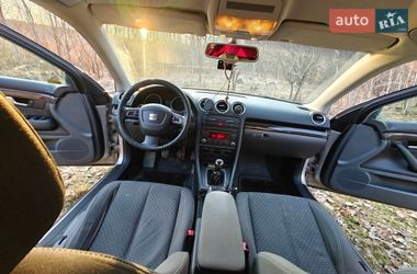 Универсал SEAT Exeo 2009 в Ивано-Франковске