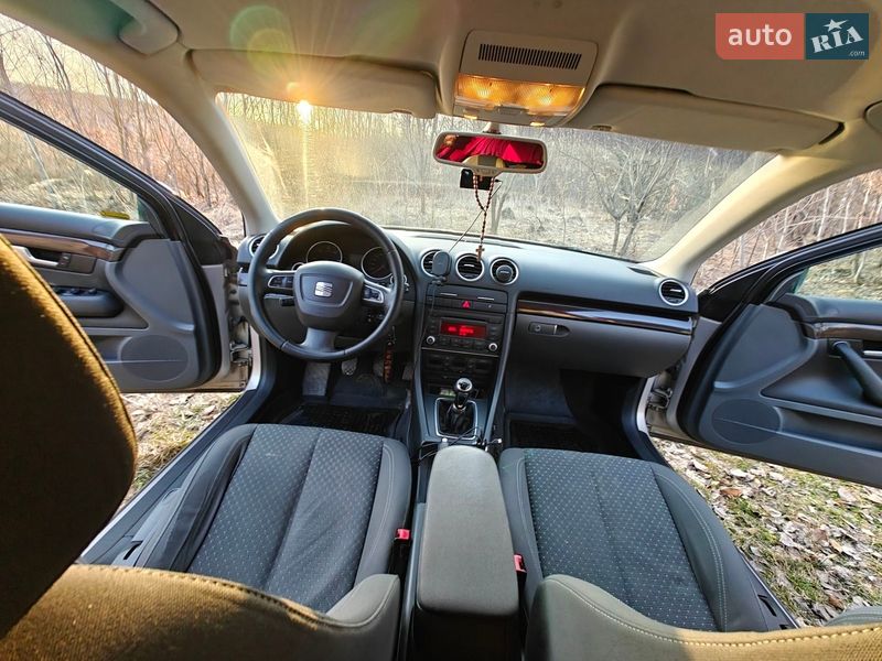 Универсал SEAT Exeo 2009 в Ивано-Франковске