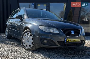 Универсал SEAT Exeo 2011 в Коломые