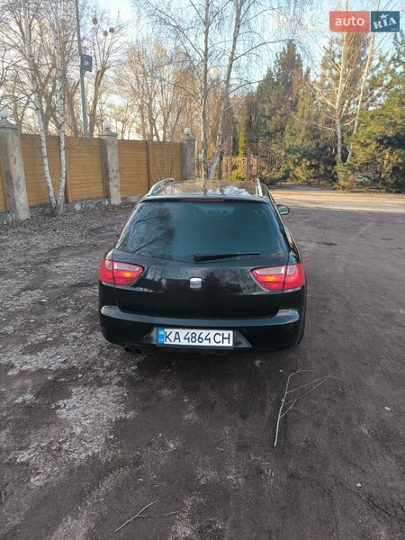 Универсал SEAT Exeo 2011 в Броварах