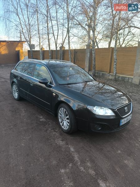 Универсал SEAT Exeo 2011 в Броварах