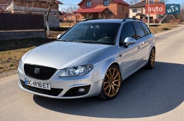 Універсал SEAT Exeo 2010 в Стрию