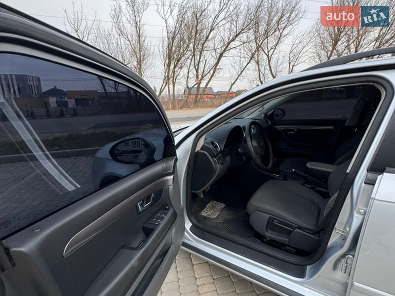 Универсал SEAT Exeo 2010 в Виннице