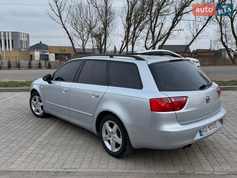 Универсал SEAT Exeo 2010 в Виннице