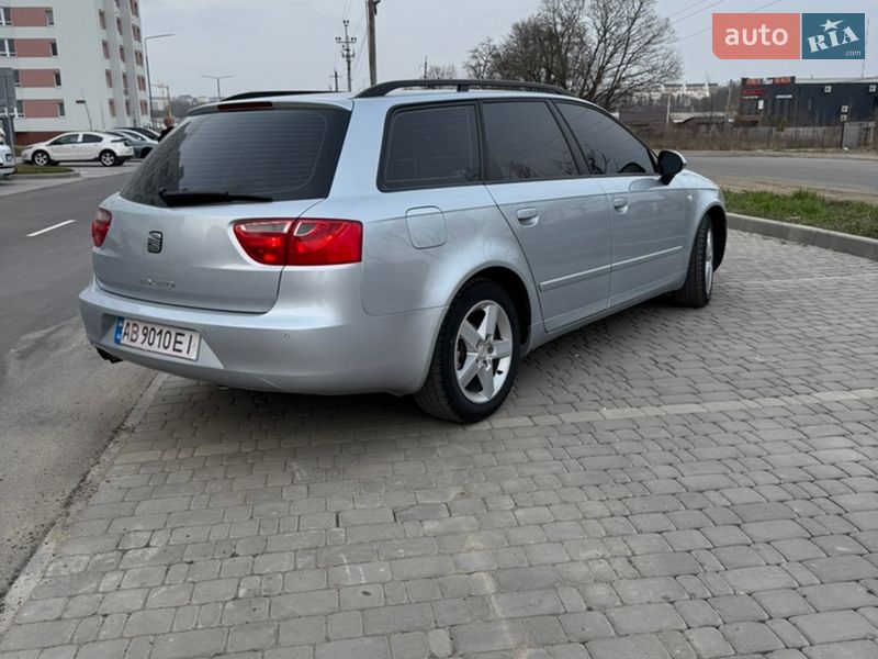 Универсал SEAT Exeo 2010 в Виннице