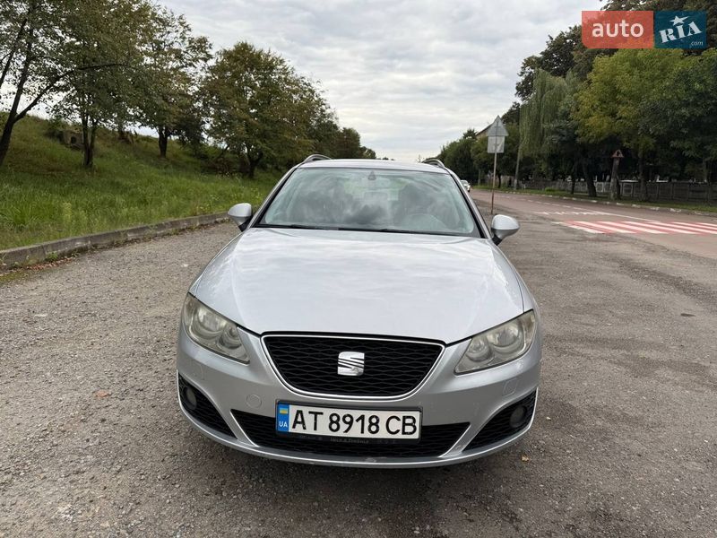 Універсал SEAT Exeo 2012 в Калуші фото 2 Універсал SEAT Exeo 2012 в Калуші