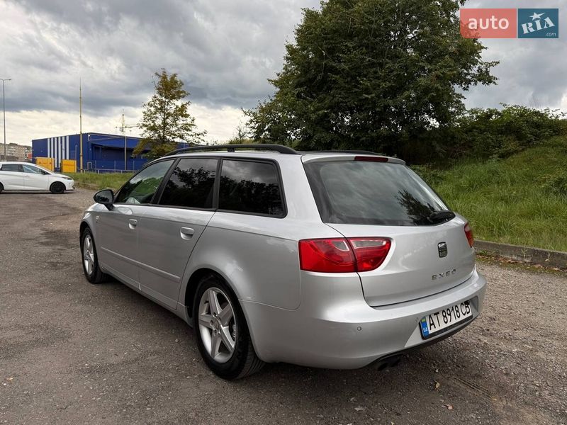 Універсал SEAT Exeo 2012 в Калуші фото 7 Універсал SEAT Exeo 2012 в Калуші