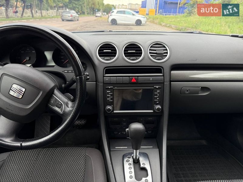 Універсал SEAT Exeo 2012 в Калуші фото 15 Універсал SEAT Exeo 2012 в Калуші