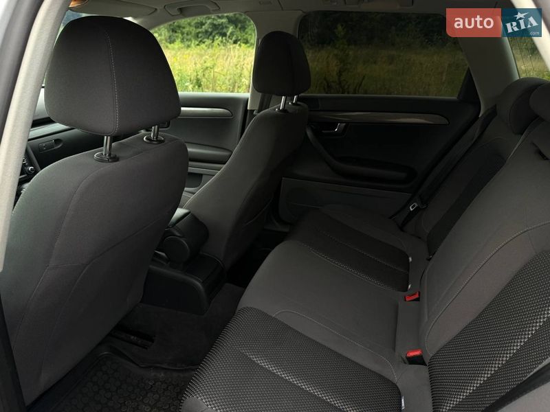 Універсал SEAT Exeo 2012 в Калуші фото 24 Універсал SEAT Exeo 2012 в Калуші