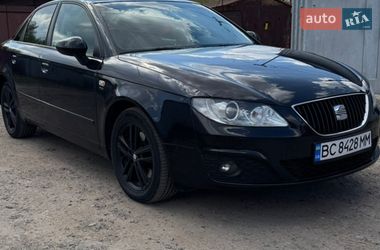 Седан SEAT Exeo 2011 в Львове