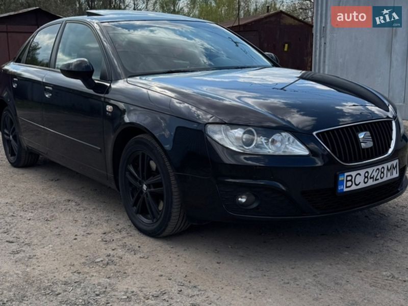 SEAT Exeo 2011