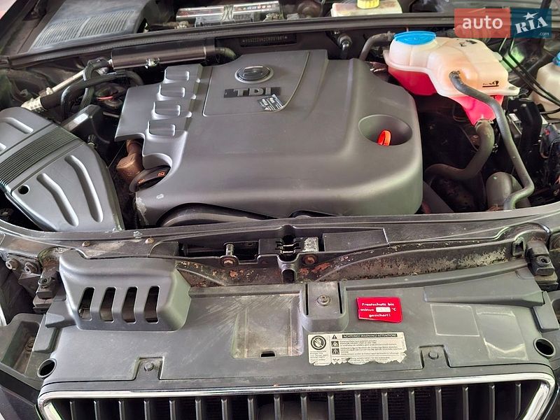 Універсал SEAT Exeo 2011 в Бердичеві