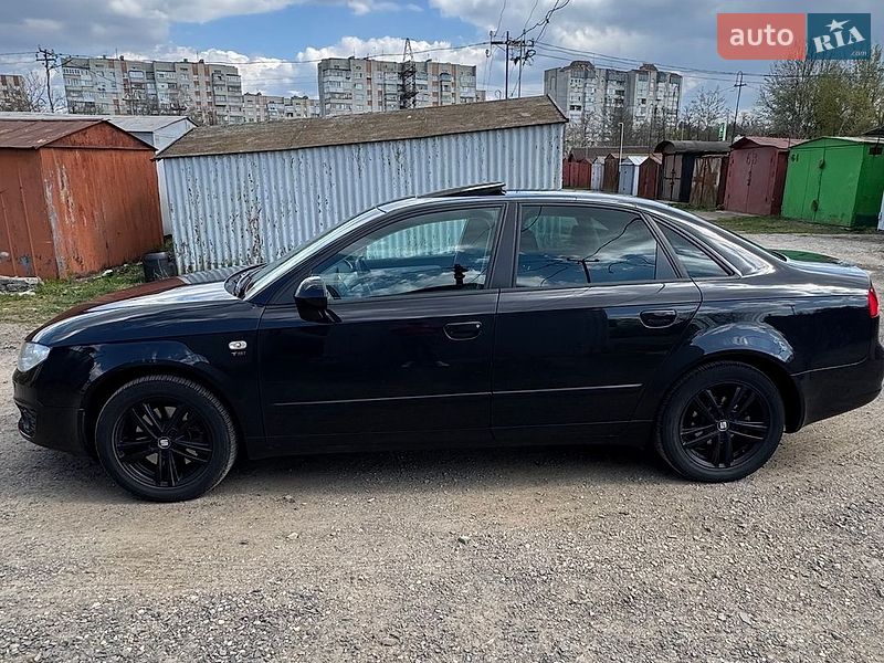 Седан SEAT Exeo 2011 в Львове фото 4 Седан SEAT Exeo 2011 в Львове