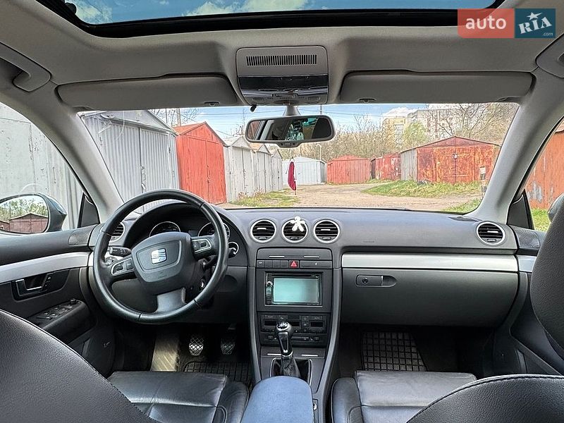 Седан SEAT Exeo 2011 в Львове фото 10 Седан SEAT Exeo 2011 в Львове