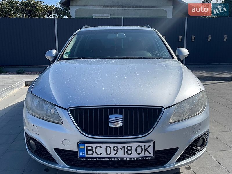 Універсал SEAT Exeo 2009 в Самборі