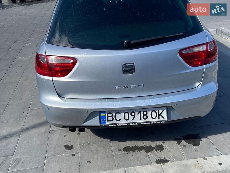 Універсал SEAT Exeo 2009 в Самборі