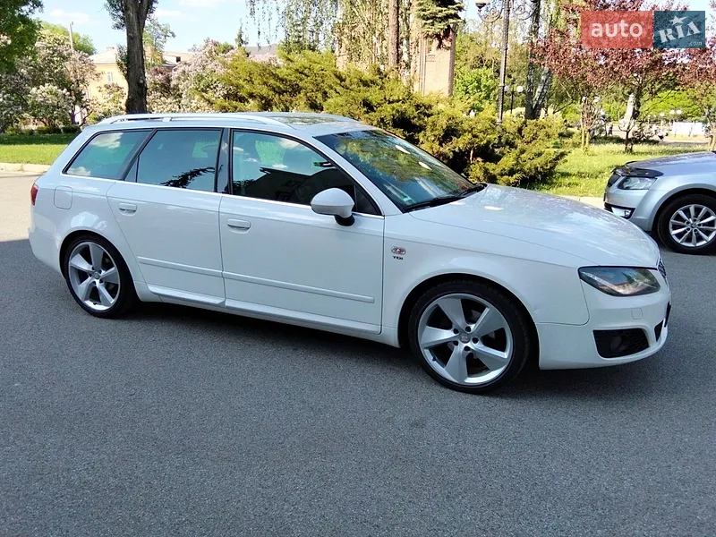 SEAT Exeo 2012 VIN VSSZZZ3RZDR004370 фото оголошення 6 з 52