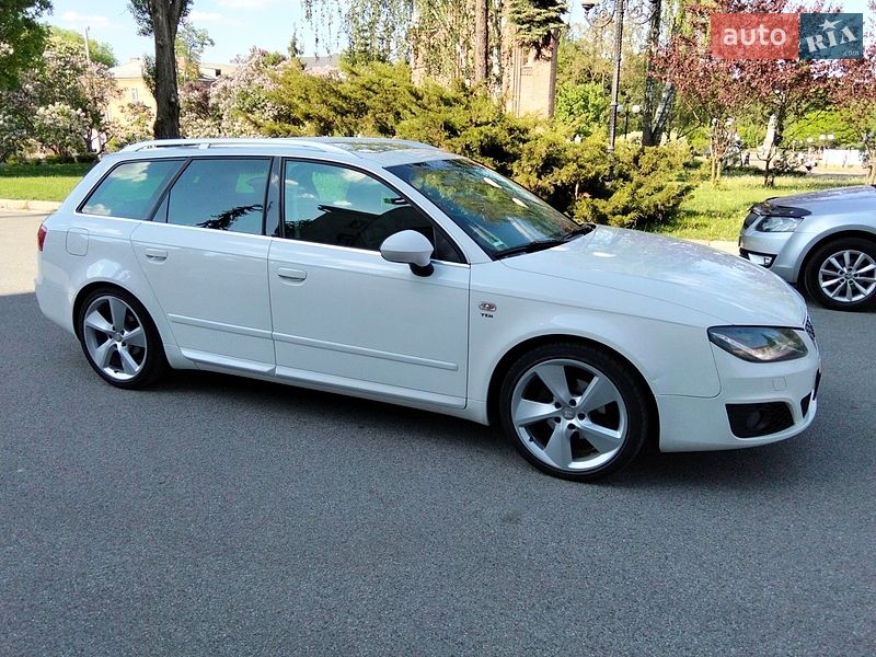 Универсал SEAT Exeo 2012 в Чернигове