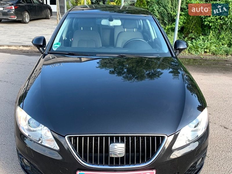 Седан SEAT Exeo 2011 в Харкові