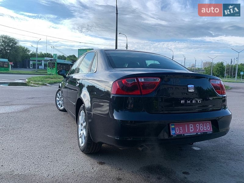 Седан SEAT Exeo 2011 в Харкові