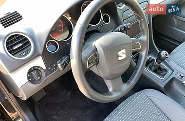 Седан SEAT Exeo 2011 в Харкові
